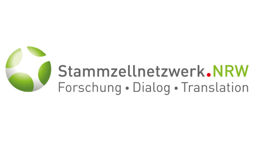 Logo der Firma Stammzellnetzwerk.NRW e.V.