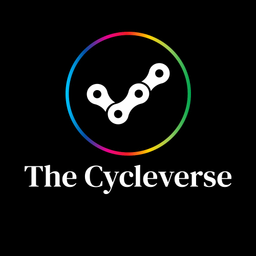 Logo der Firma The Cycleverse