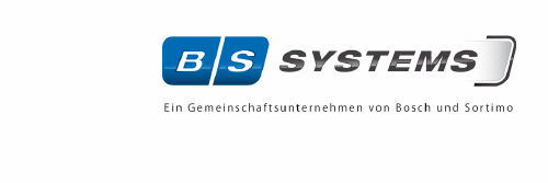 Logo der Firma BS Systems GmbH & Co. KG