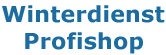 Company logo of Winterdienst Profishop