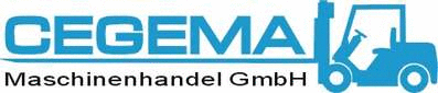 Logo der Firma CEGEMA Maschinenhandel GmbH