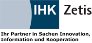 Logo der Firma IHK Zetis GmbH