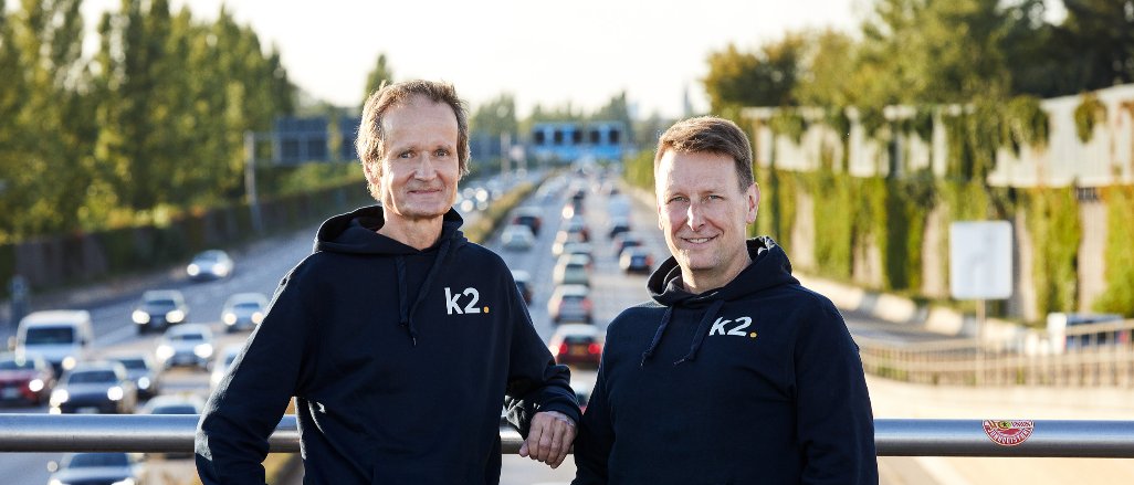 Titelbild der Firma K2 Mobility GmbH