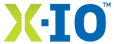 Logo der Firma X-IO - Intelligent Storage Systeme