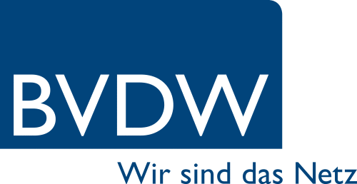Logo der Firma Bundesverband Digitale Wirtschaft (BVDW) e.V.