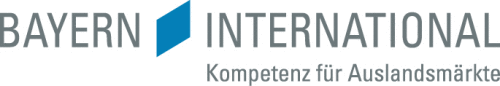 Logo der Firma Bayern International - Bayerische Gesellschaft für Internationale Wirtschaftsbeziehungen mbH