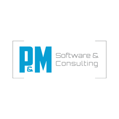 Logo der Firma P&M Agentur Software + Consulting GmbH