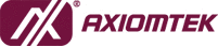 Logo der Firma AXIOMTEK Deutschland GmbH