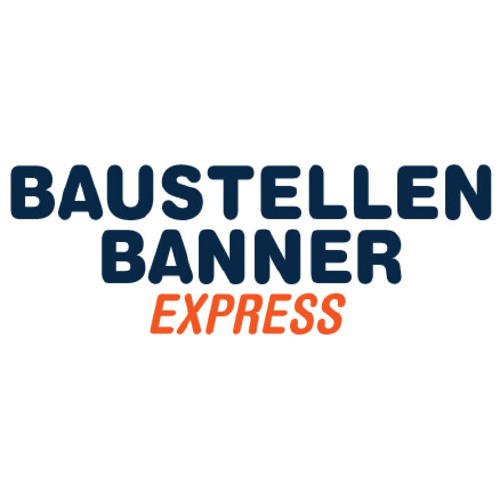 Logo der Firma Baustellenbanner Express