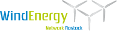 Logo der Firma WIND ENERGY Network Rostock e.V