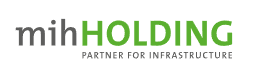 Logo der Firma mih Holding GmbH