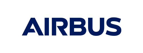 Logo der Firma Airbus Deutschland