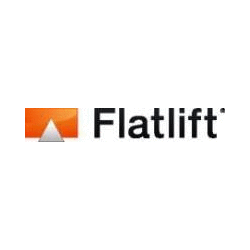 Logo der Firma Flatlift TV Lift Systeme GmbH