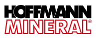 Logo der Firma HOFFMANN MINERAL GmbH