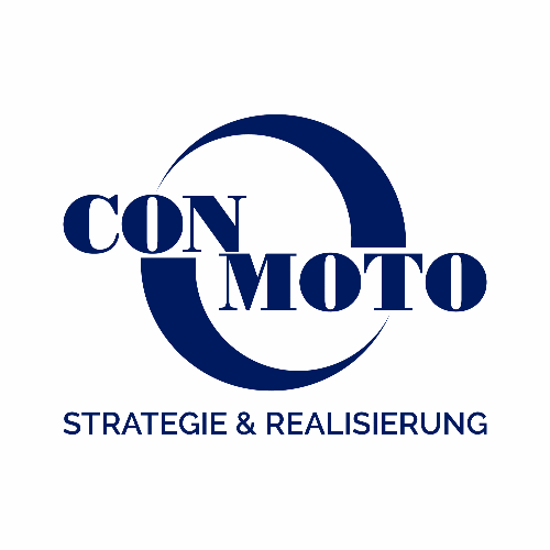 Logo der Firma ConMoto Strategie und Realisierung GmbH