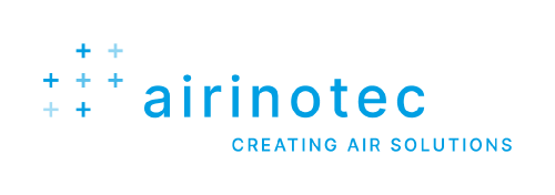 Logo der Firma airinotec GmbH
