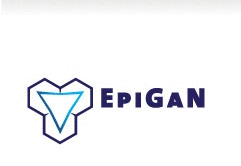 Logo der Firma EpiGaN nv