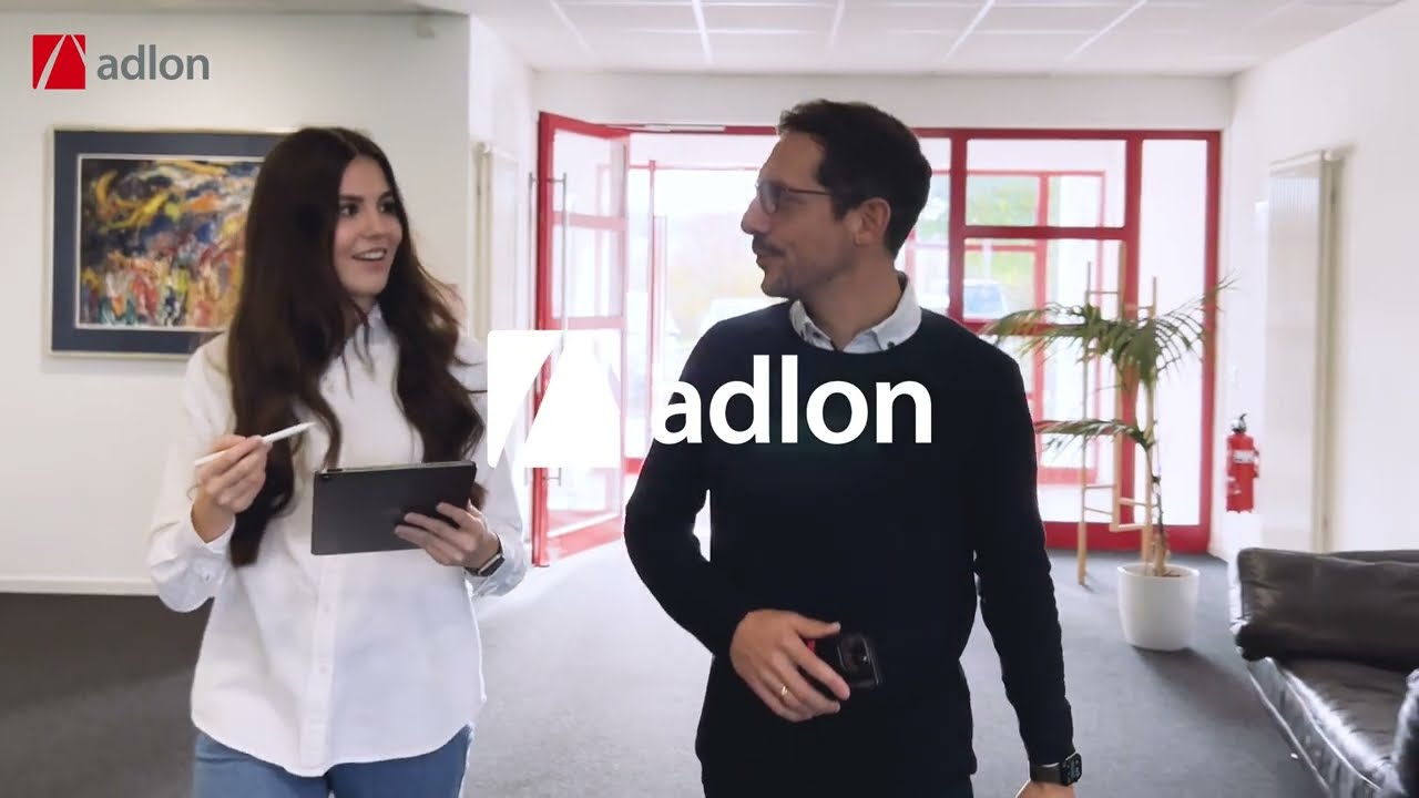 ADLON Intelligent Solutions - the digital Workplace Company  - Wie wir unsere Kunden mit IT stärken