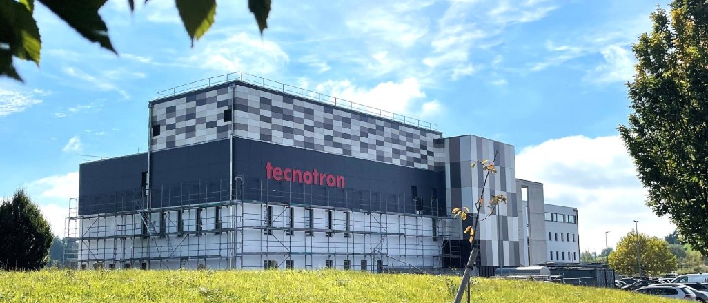 Cover image of company tecnotron elektronik gmbh