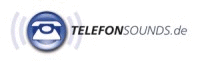 Logo der Firma Telefonsounds.de