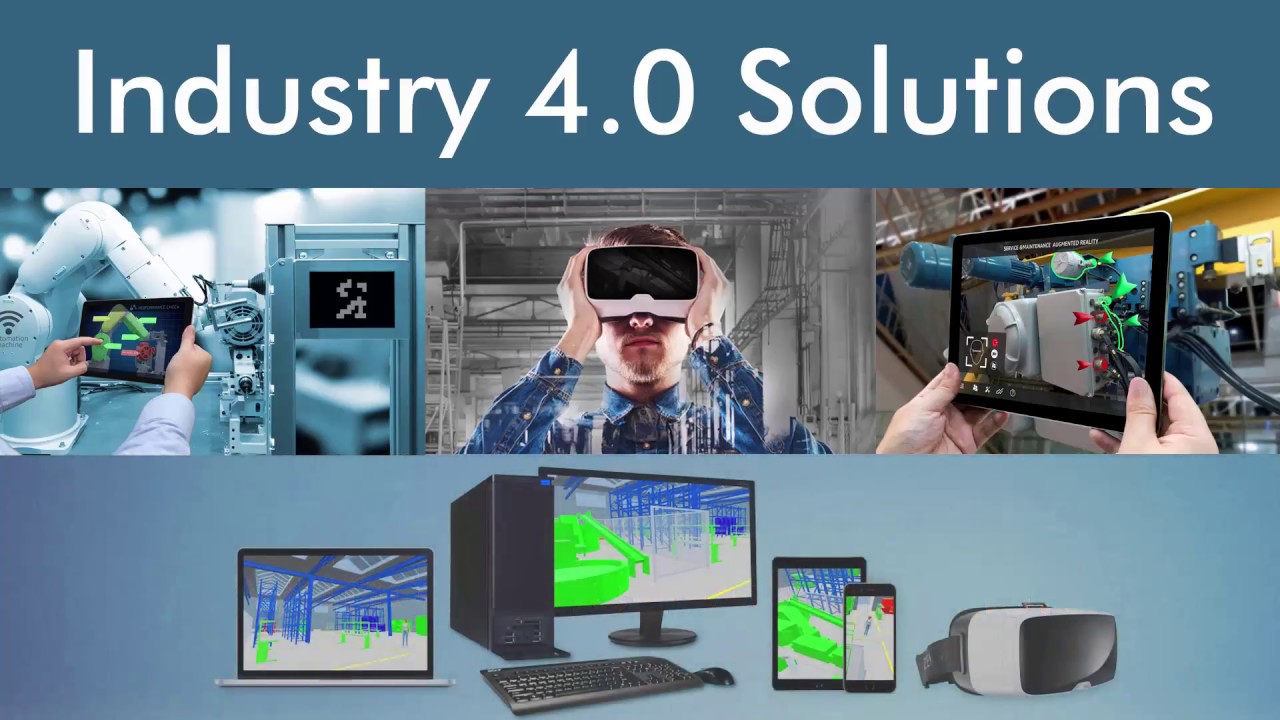 Industrie 4.0 Impulsnachmittag 2018 - AR, VR und IoT Lösungen...