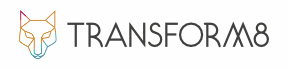 Logo der Firma Transform8 GmbH