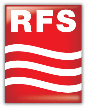 Logo der Firma Radio Frequency Systems GmbH