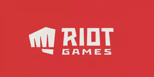 Logo der Firma Riot Games