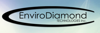 Company logo of Envirodiamond Technologies Inc.