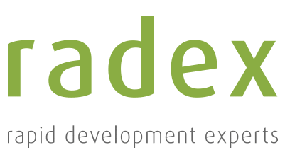 Company logo of RADEX AG