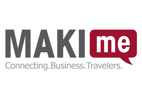 Logo der Firma MAKIme Services GmbH