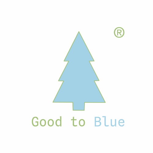 Logo der Firma Good to Blue e.U