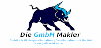 Logo der Firma GmbHMakler.de