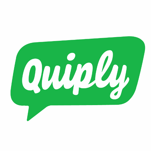 Logo der Firma Quiply Technologies GmbH