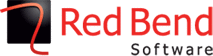Logo der Firma Red Bend Software