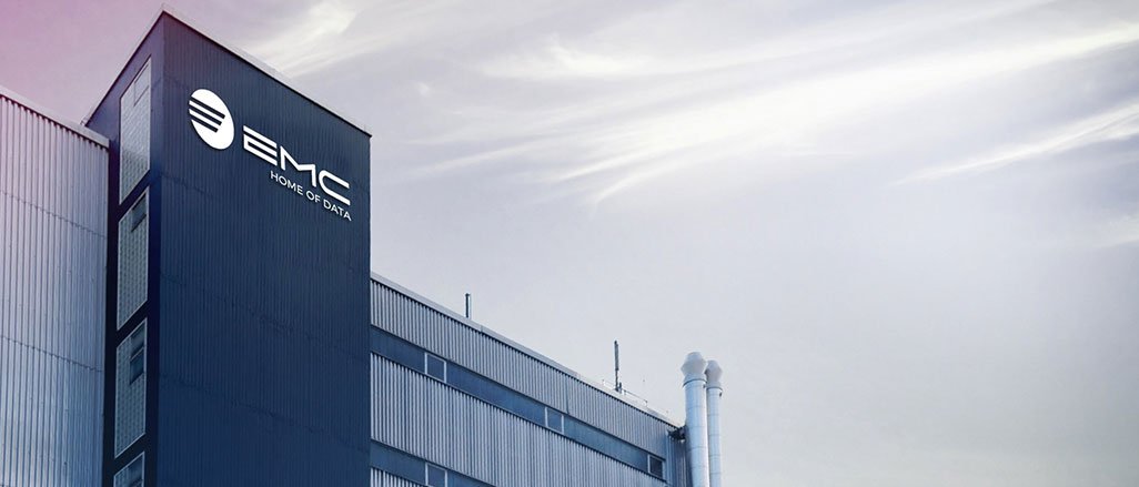 Cover image of company EMC Home of Data GmbH
