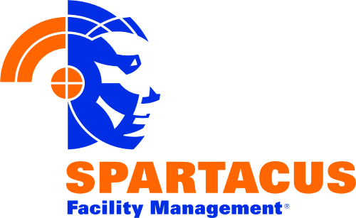 Logo der Firma SPARTACUS Facility Management® - Ein Produkt der N+P Informationssysteme GmbH