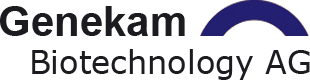 Logo der Firma GENEKAM Biotechnology AG