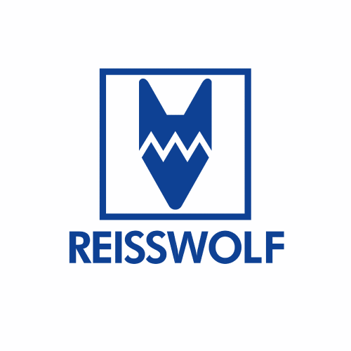 Logo der Firma REISSWOLF International AG