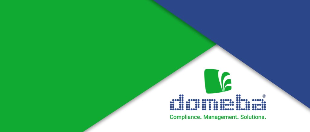 Cover image of company domeba distribution GmbH