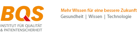 Company logo of BQS Institut für Qualität & Patientensicherheit GmbH
