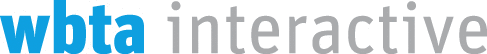 Logo der Firma wbta interactive