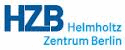 Logo der Firma Helmholtz-Zentrum Berlin (HZB)