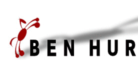 Logo der Firma Ben Hur GmbH