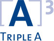 Logo der Firma Triple A® GmbH