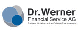 Logo der Firma Dr. Werner Financial Service AG