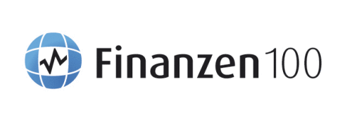Logo der Firma Finanzen100 GmbH
