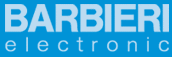 Logo der Firma BARBIERI electronic snc