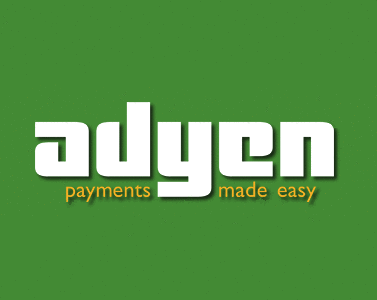 Logo der Firma Adyen GmbH