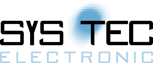 Logo der Firma SYS TEC electronic GmbH